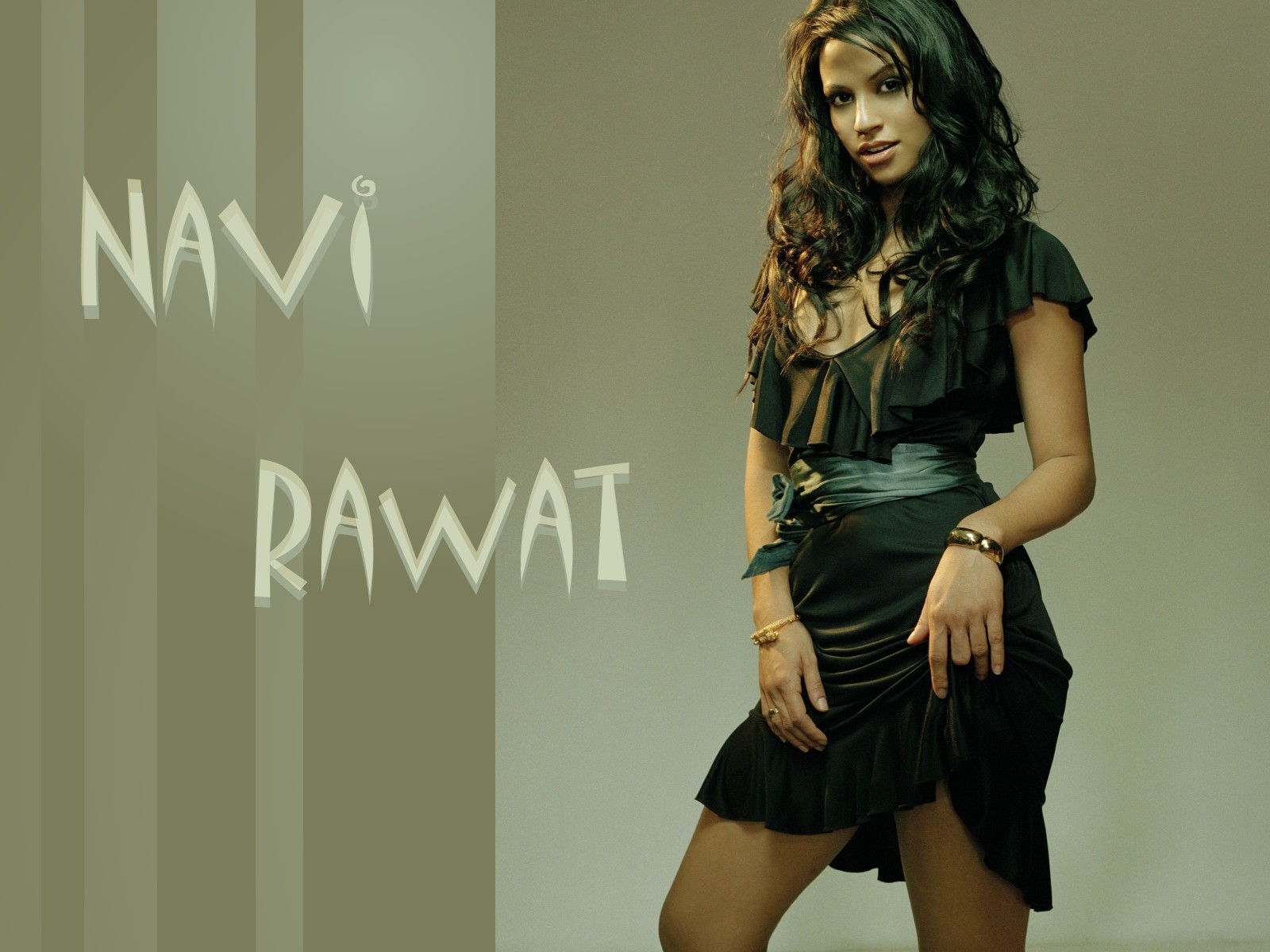 Fonds d'cran Clbrits Femme Navi Rawat 