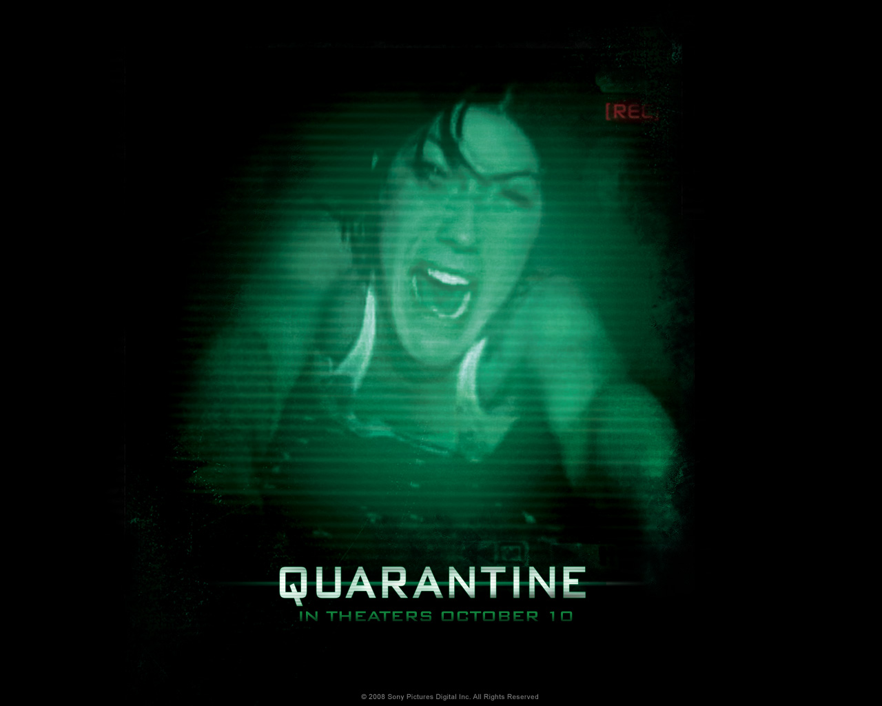 Wallpapers Movies Quarantine 