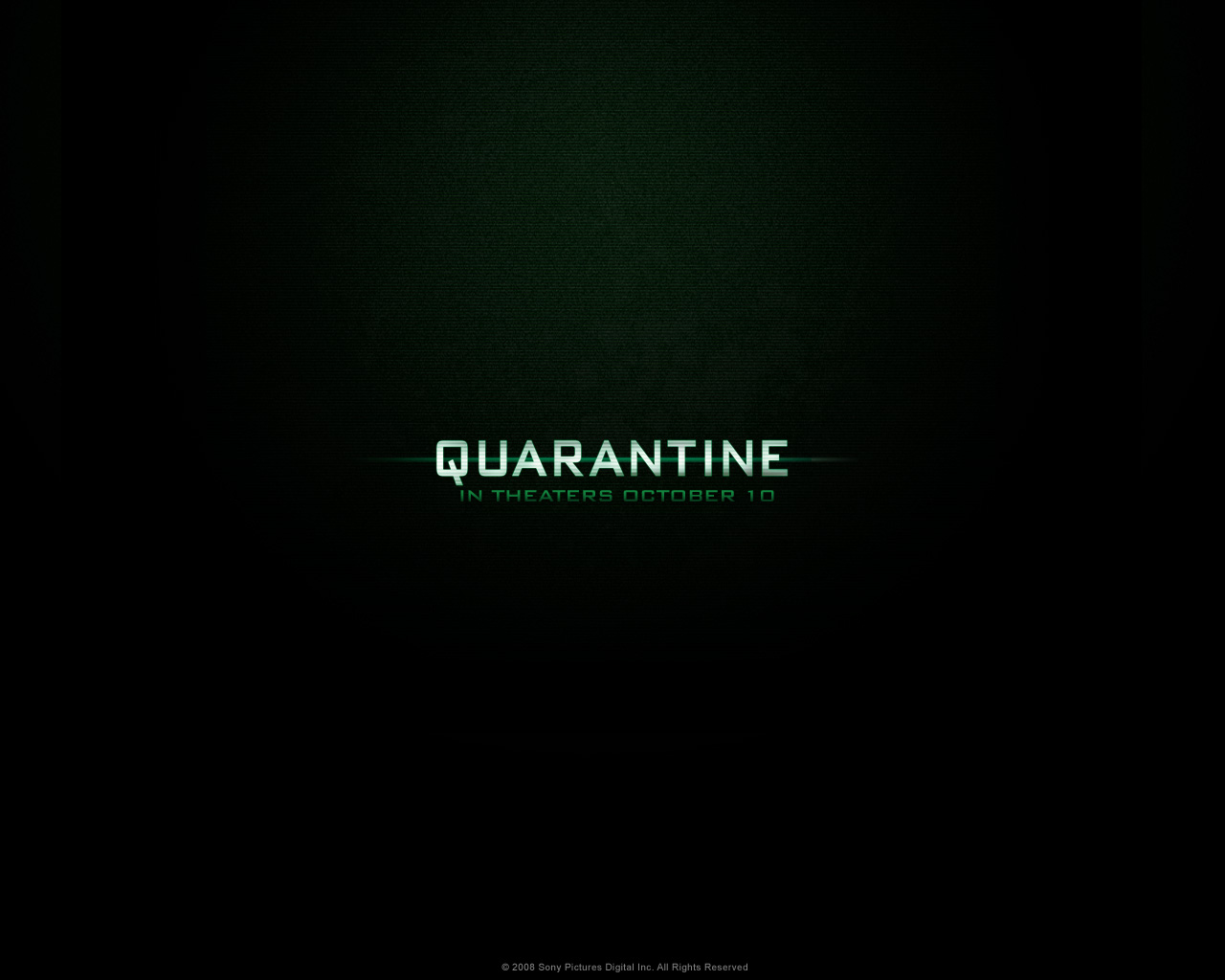 Wallpapers Movies Quarantine 