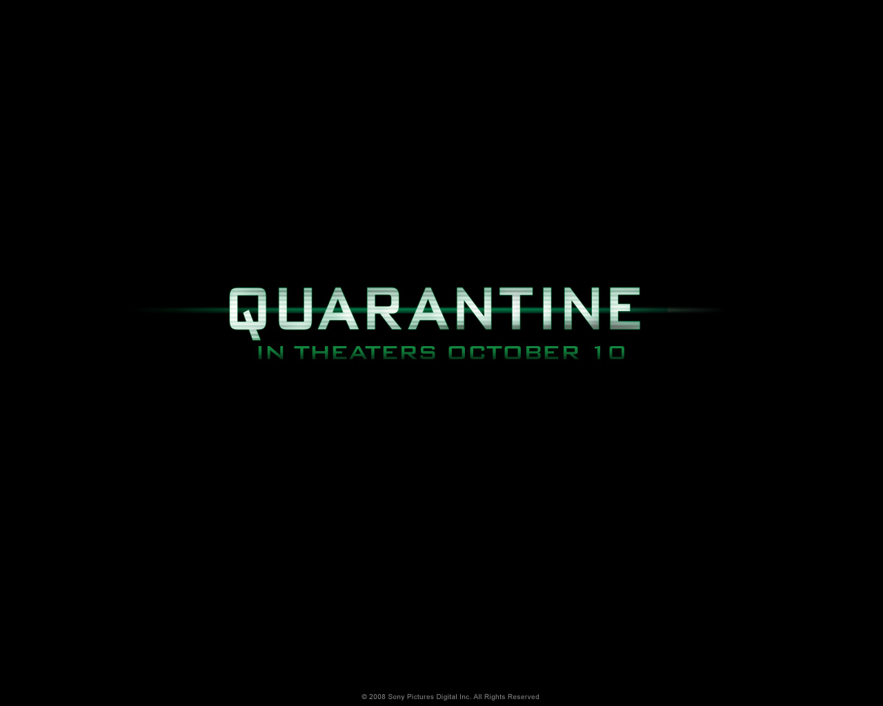 Wallpapers Movies Quarantine 