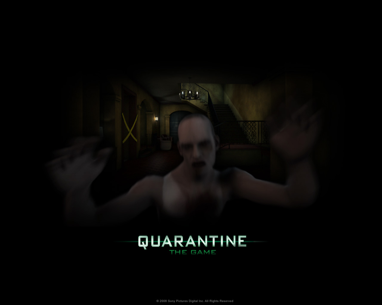 Wallpapers Movies Quarantine 