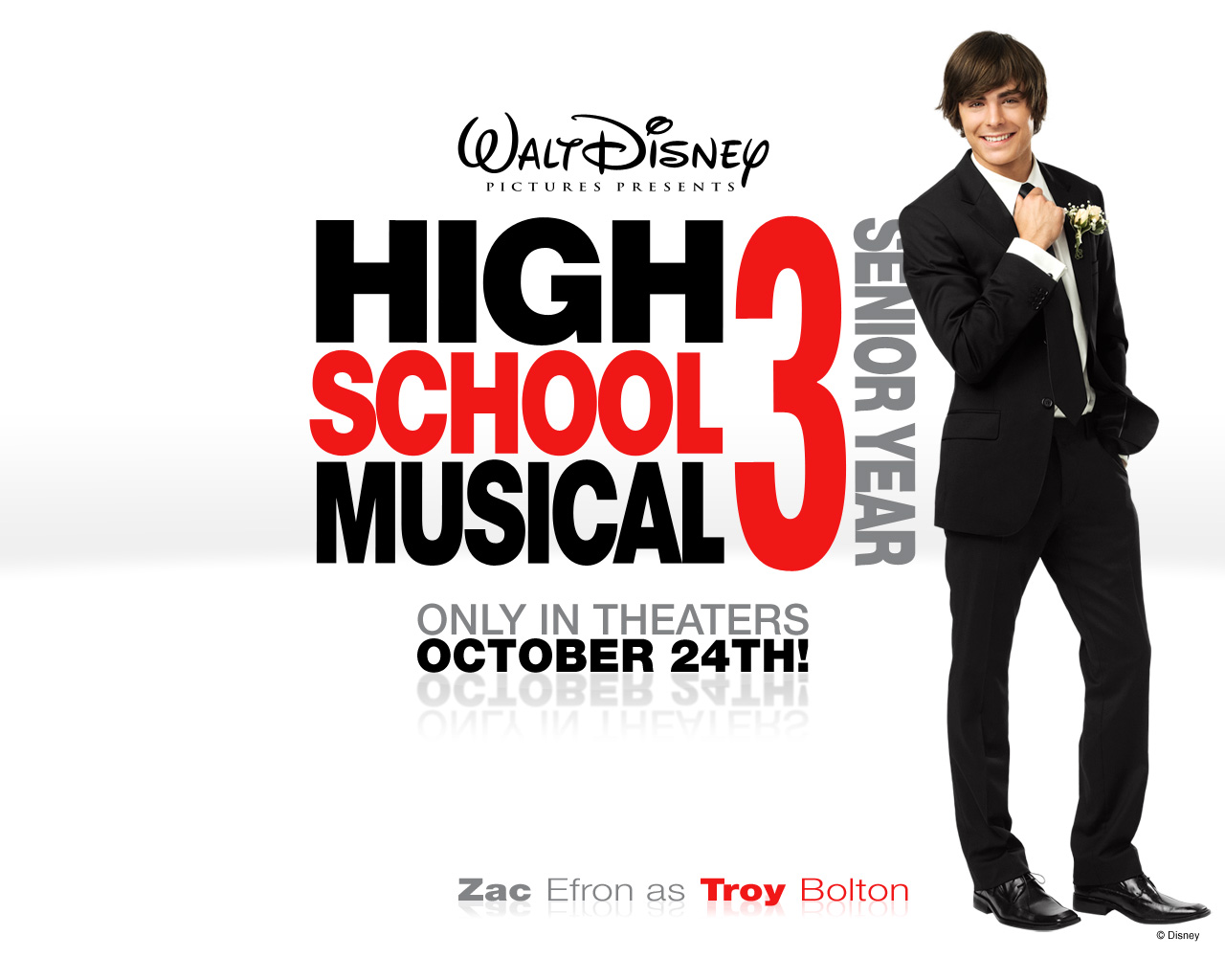 Wallpapers Movies High School Musical 3 