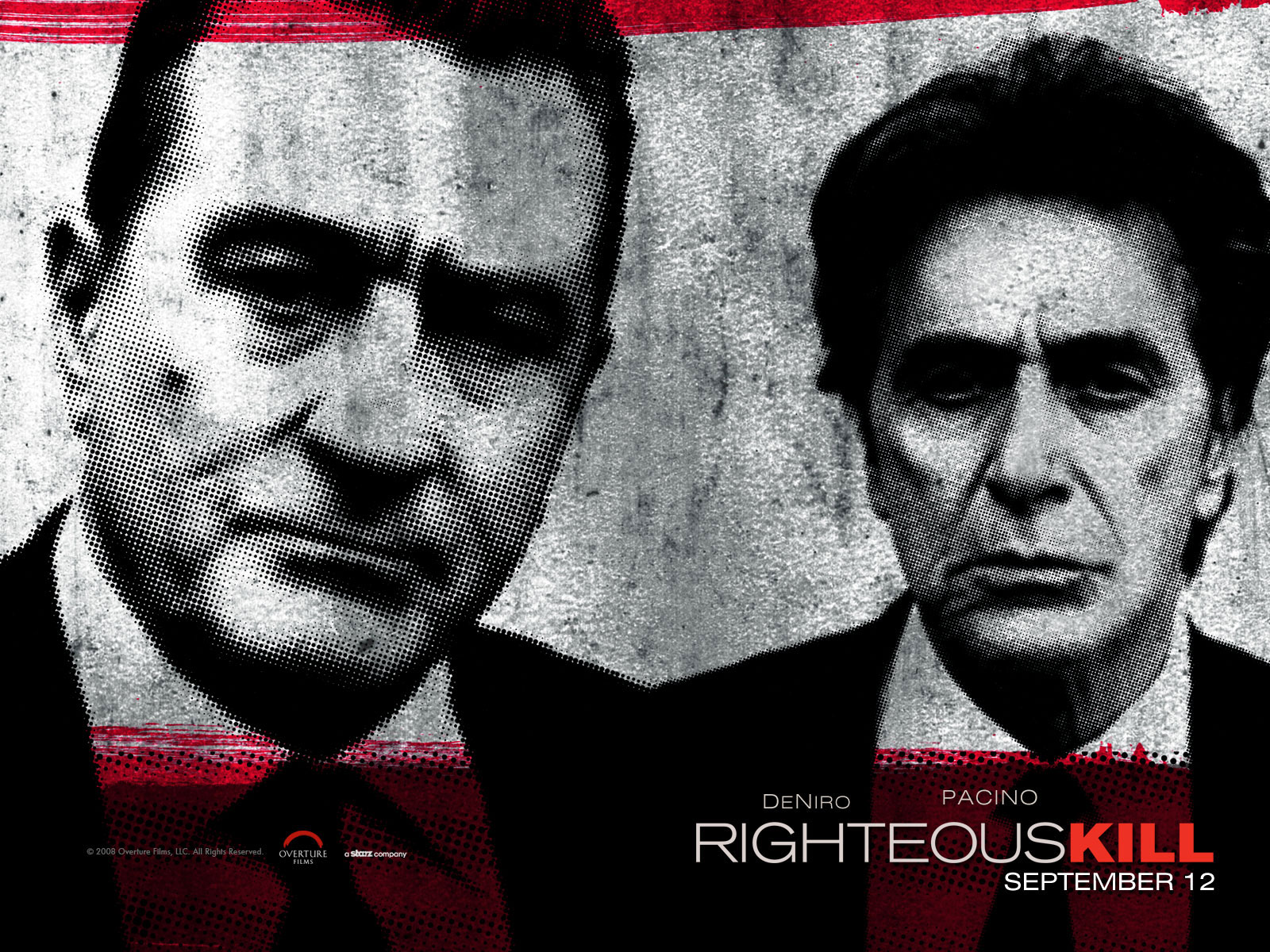 Wallpapers Movies Righteous Kill 