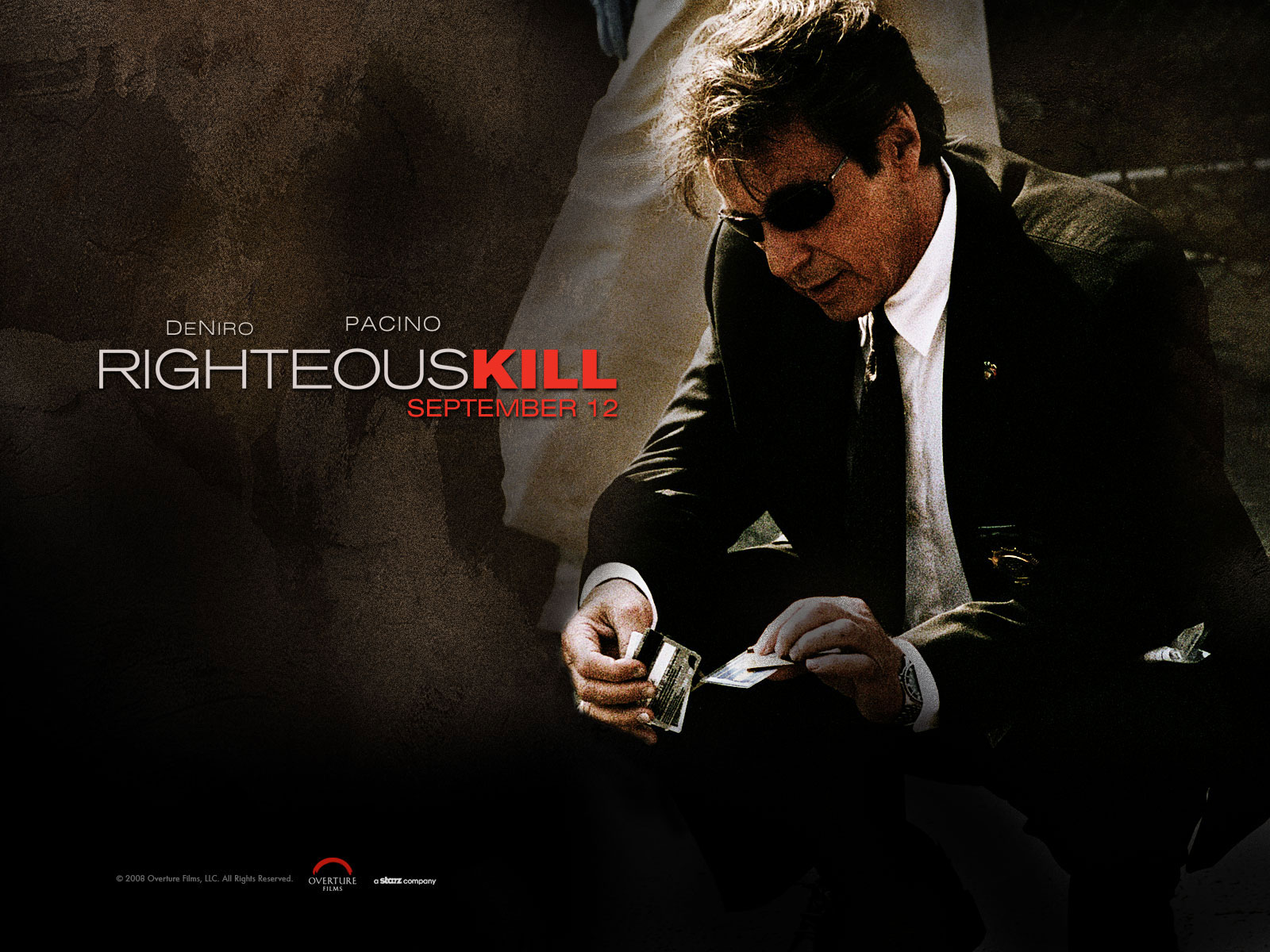 Wallpapers Movies Righteous Kill 