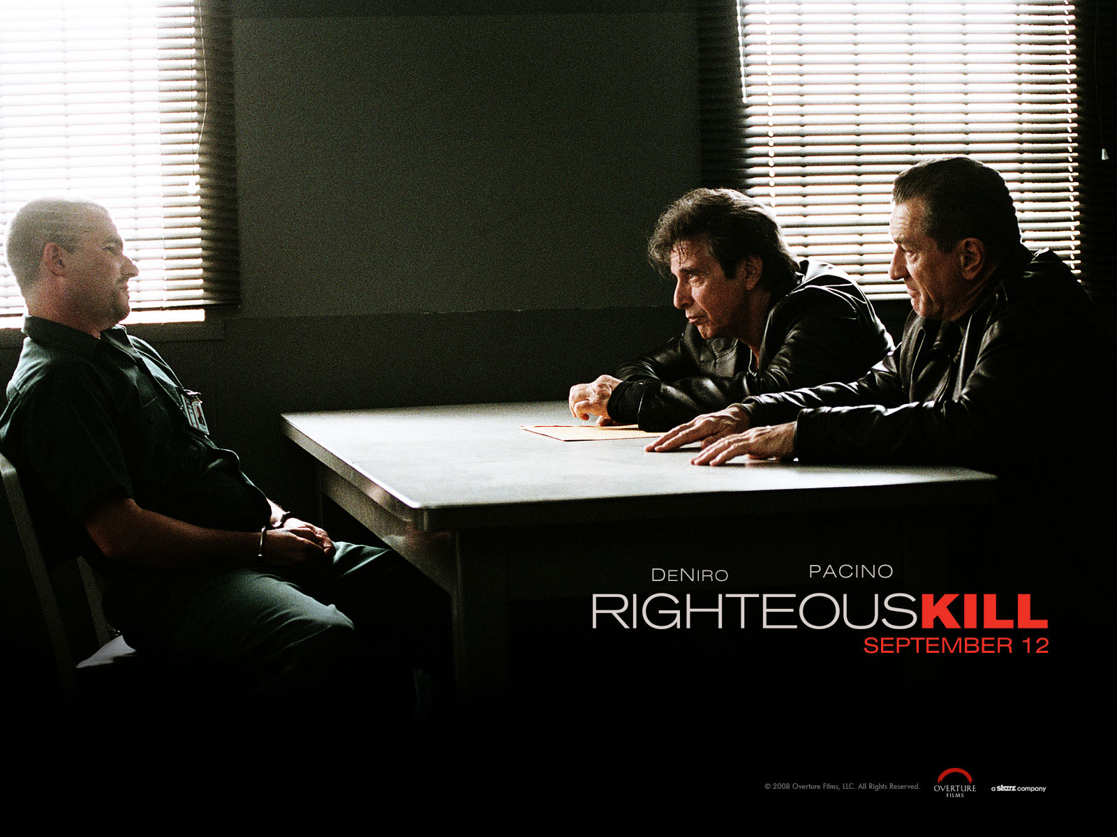 Wallpapers Movies Righteous Kill 