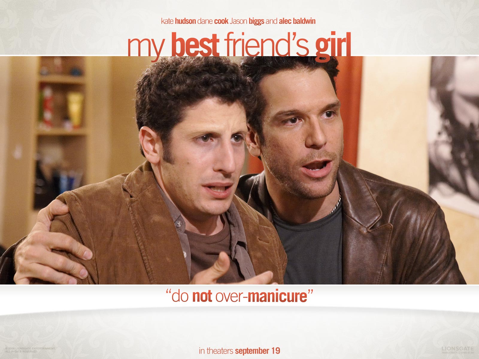 Wallpapers Movies My Best Friend's Girl 