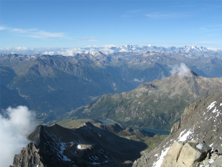 Fonds d'cran Nature Montagnes Les Alpes savoyards