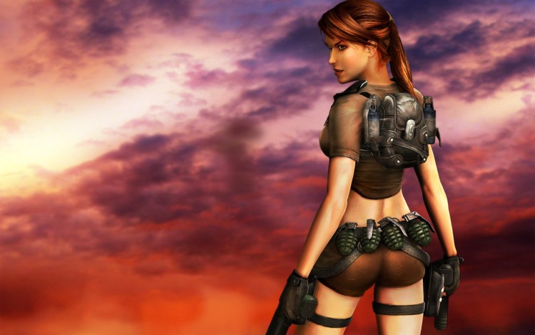 Wallpapers Video Games Tomb Raider : Legend Tomb Raider Legend 