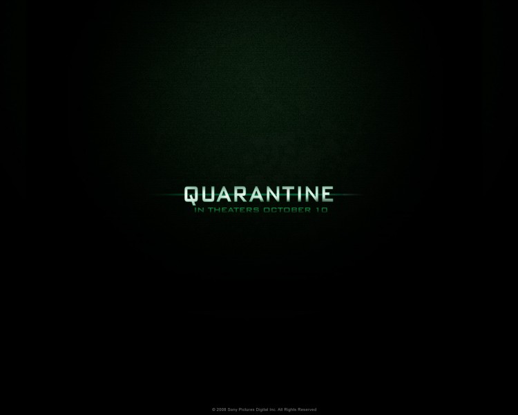 Wallpapers Movies Quarantine Wallpaper N209985