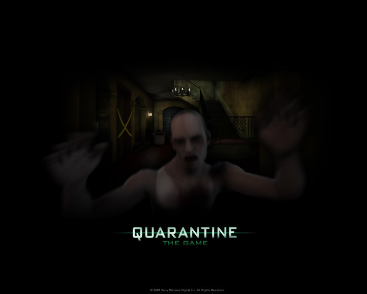 Wallpapers Movies Quarantine Wallpaper N209987