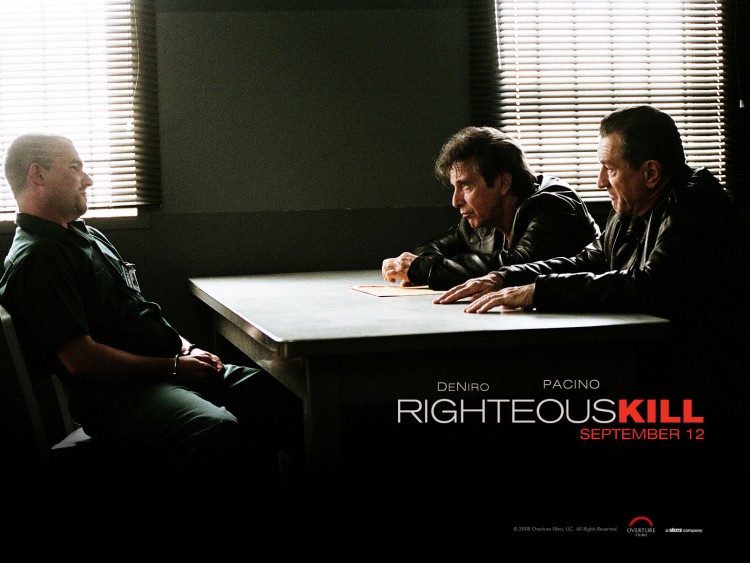 Wallpapers Movies Righteous Kill Wallpaper N210013