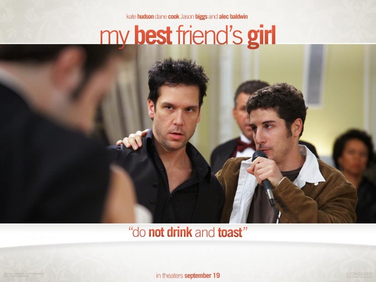 Wallpapers Movies My Best Friend's Girl Wallpaper N210017