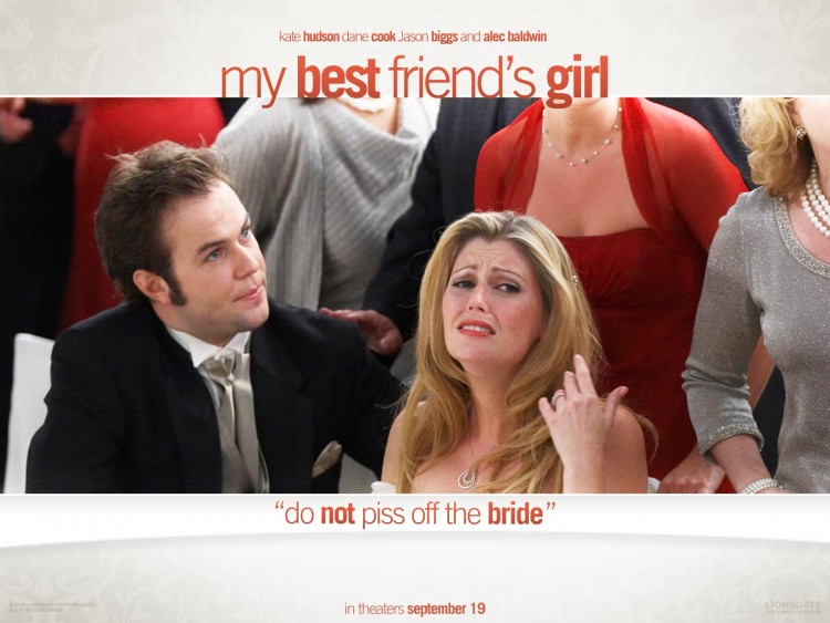 Wallpapers Movies My Best Friend's Girl Wallpaper N210018