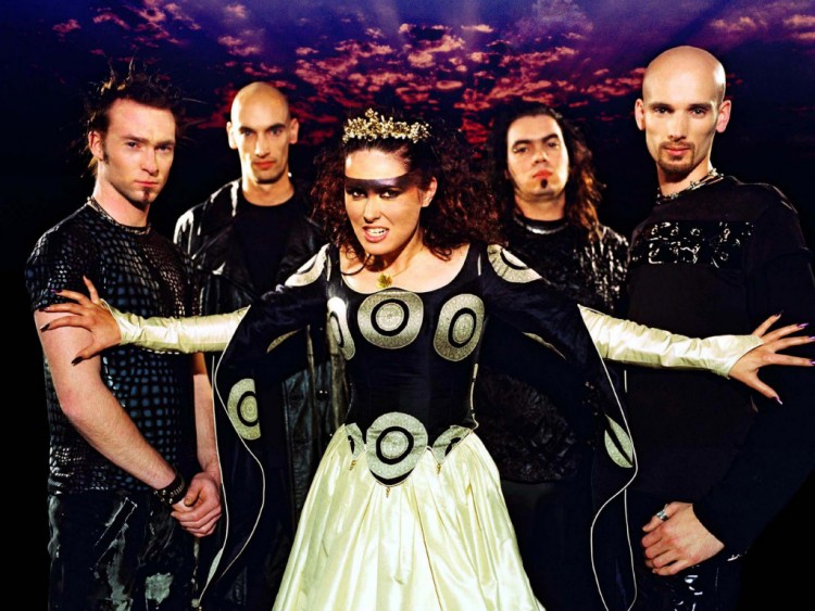 Fonds d'cran Musique Within Temptation Wallpaper N210038