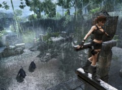 Fonds d'cran Jeux Vido Tomb Raider Underworld 