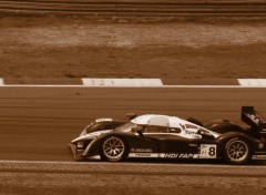 Wallpapers Cars Peugeot 908 HDI FAP @ Nrburgring