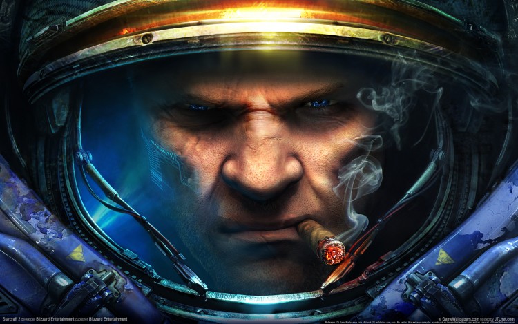 Wallpapers Video Games Starcraft 2 StarCraft II