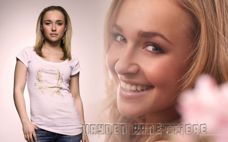 Wallpapers Celebrities Women Hayden Panettiere Wallpaper N210138