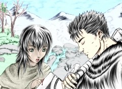 Fonds d'cran Manga berserk