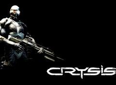 Fonds d'cran Jeux Vido Crysis 