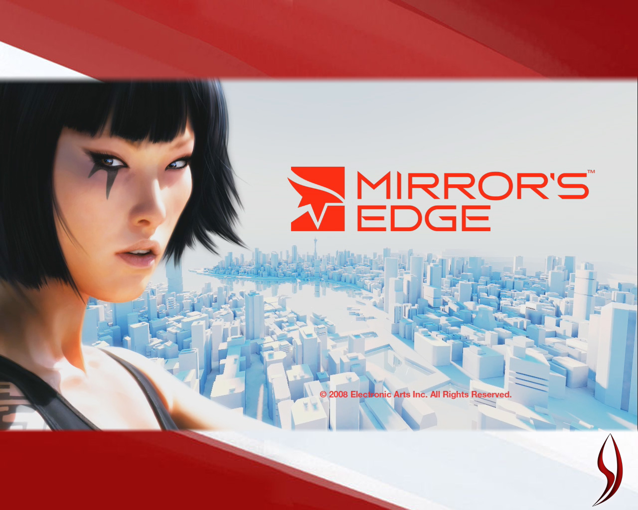 Wallpapers Video Games Mirror's Edge Mirror's Edge