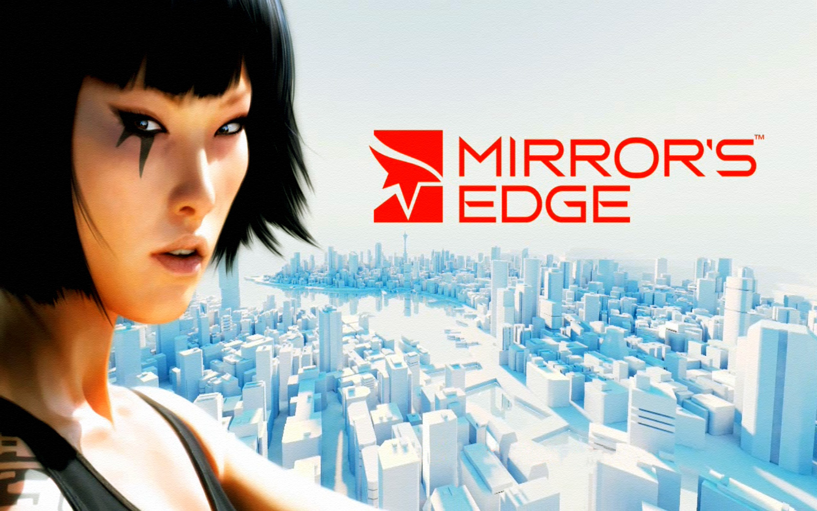 Wallpapers Video Games Mirror's Edge Mirror's Edge