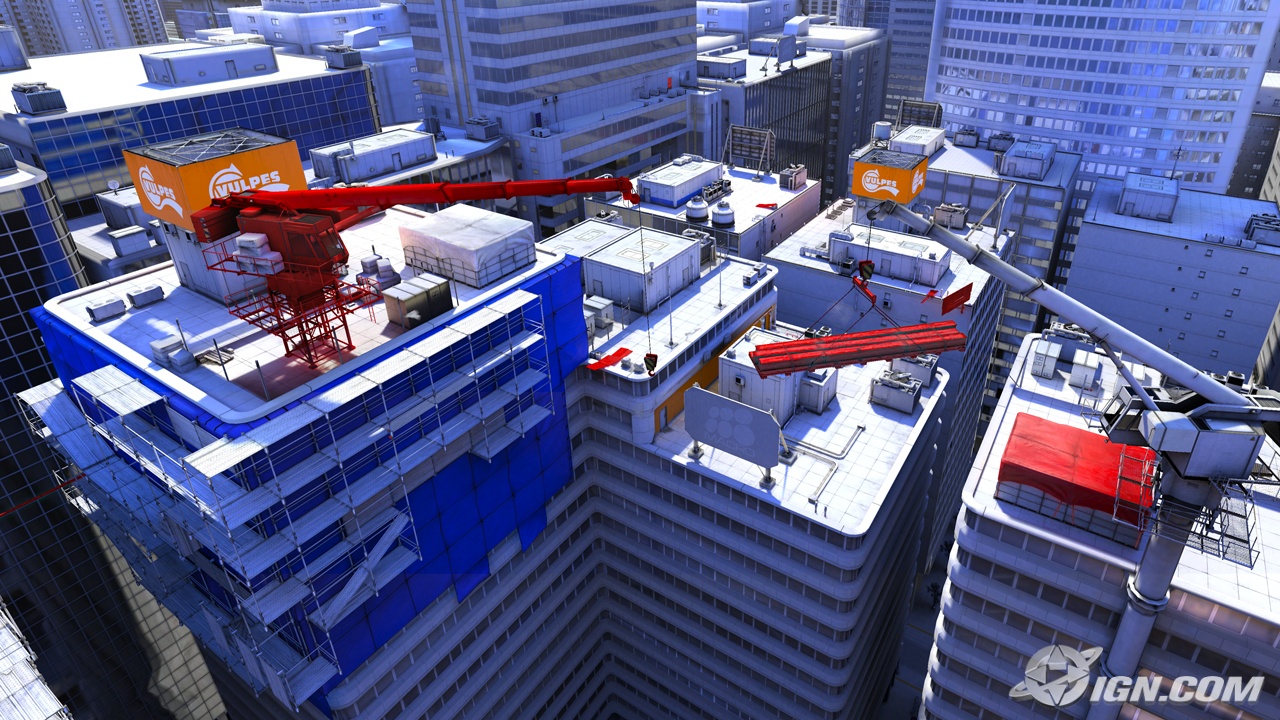 Wallpapers Video Games Mirror's Edge 