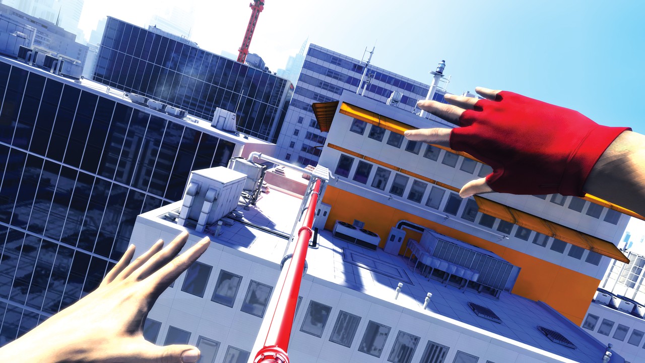 Wallpapers Video Games Mirror's Edge 