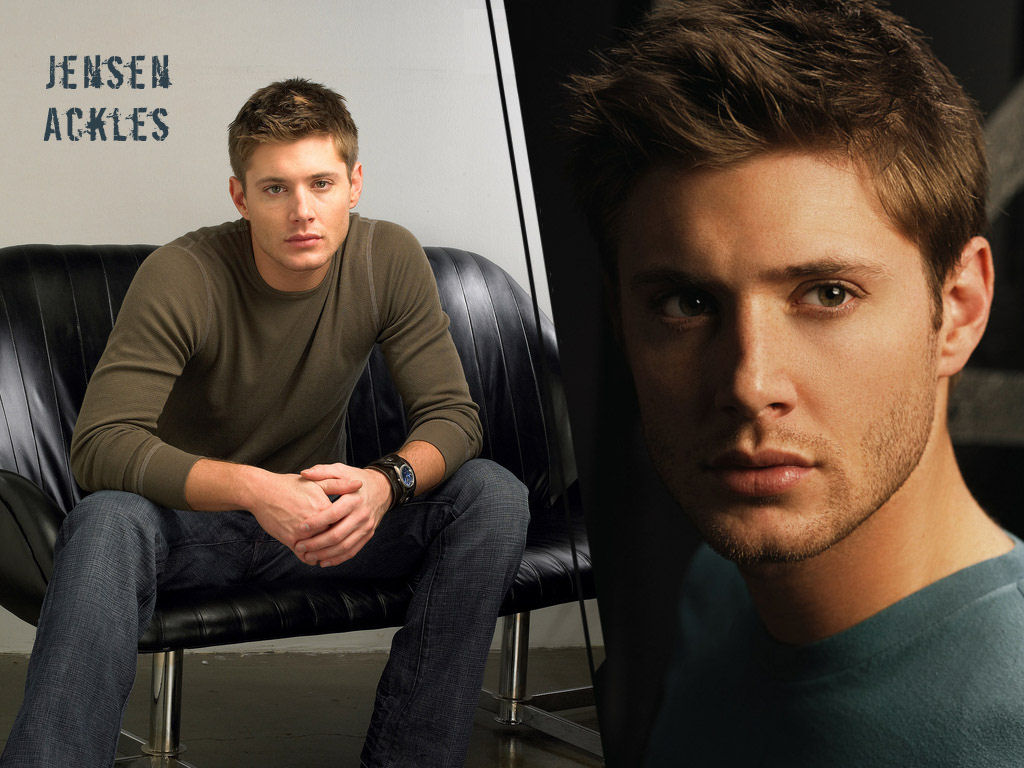 Fonds d'cran Clbrits Homme Jensen Ackles 