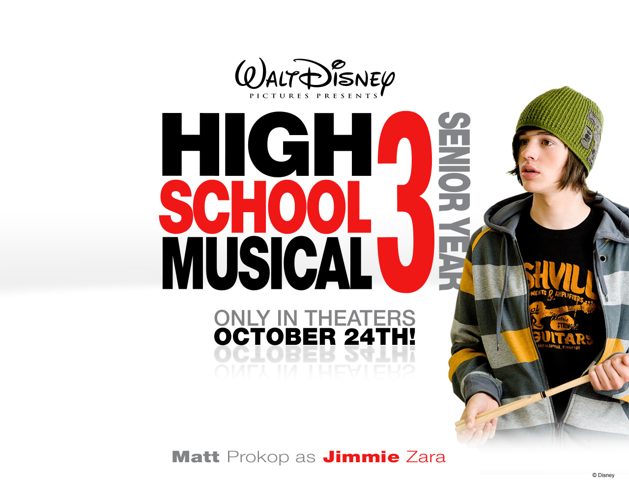 Wallpapers Movies High School Musical 3 