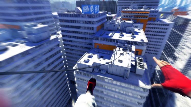 Wallpapers Video Games Mirror's Edge Mirror's Edge