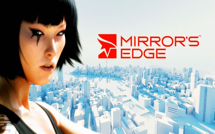 Fonds d'cran Jeux Vido Mirror's Edge Mirror's Edge