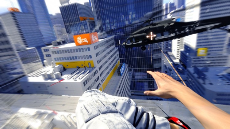 Wallpapers Video Games Mirror's Edge Wallpaper N210175