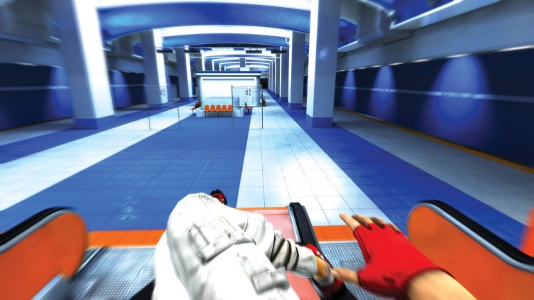 Wallpapers Video Games Mirror's Edge Wallpaper N210179