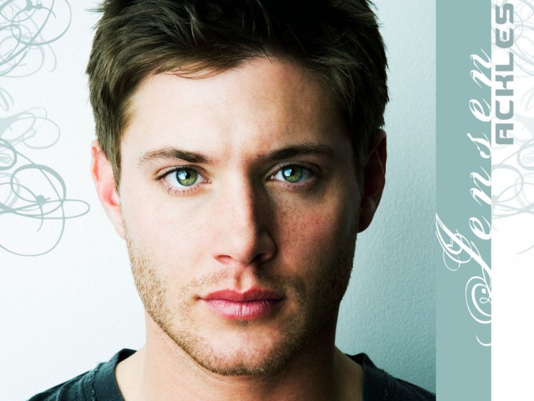 Fonds d'cran Clbrits Homme Jensen Ackles Wallpaper N210190