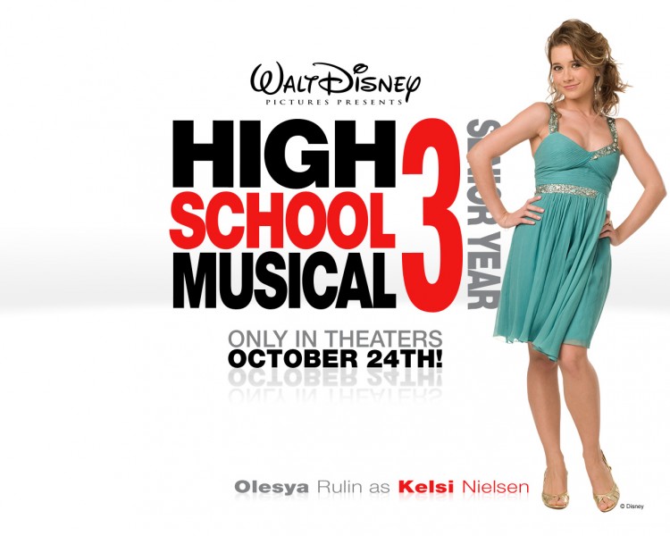 Wallpapers Movies High School Musical 3 Wallpaper N210196