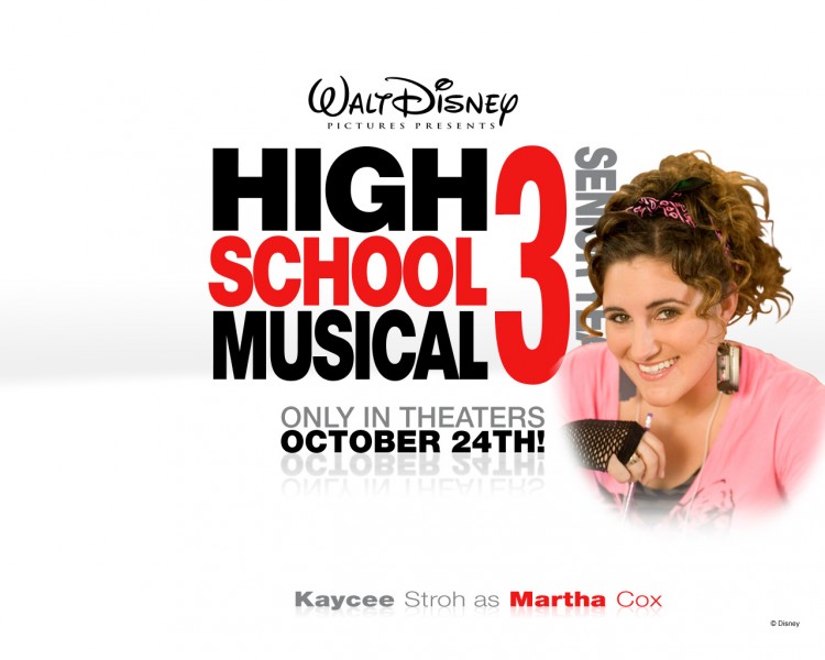 Wallpapers Movies High School Musical 3 Wallpaper N210199