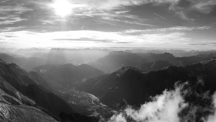 Fonds d'cran Nature Montagnes La valle