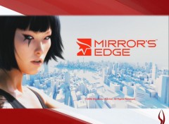 Fonds d'cran Jeux Vido Mirror's Edge