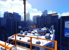 Fonds d'cran Jeux Vido Mirror's Edge