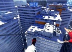 Wallpapers Video Games Mirror's Edge