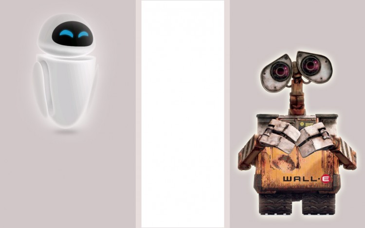 Fonds d'cran Dessins Anims Wall-E Wall-E