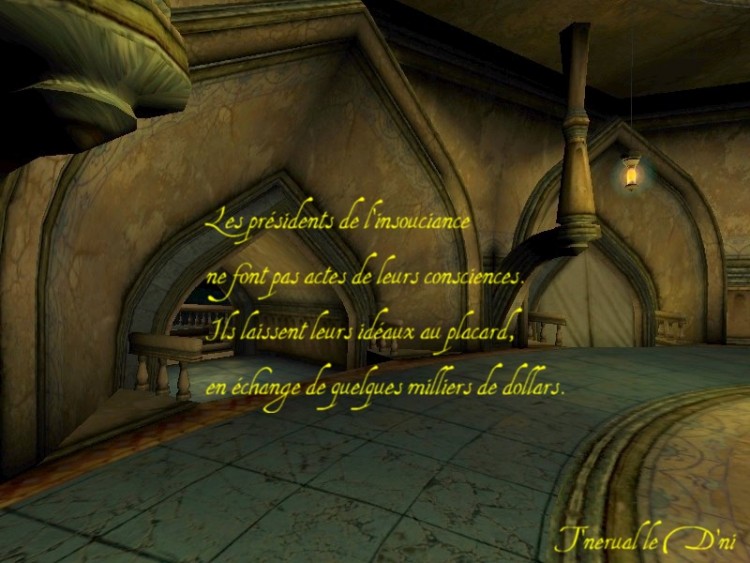 Wallpapers Digital Art Poetry - Texts Les Prsidents