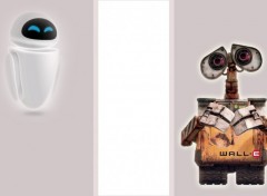 Fonds d'cran Dessins Anims Wall-E