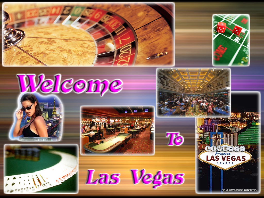 Wallpapers Trips : North America United-States > Nevada Welcom to Las Vegas