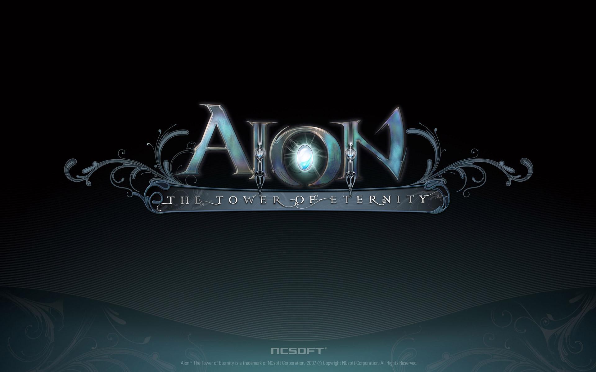 Fonds d'cran Jeux Vido Aion : the Tower of Eternity 