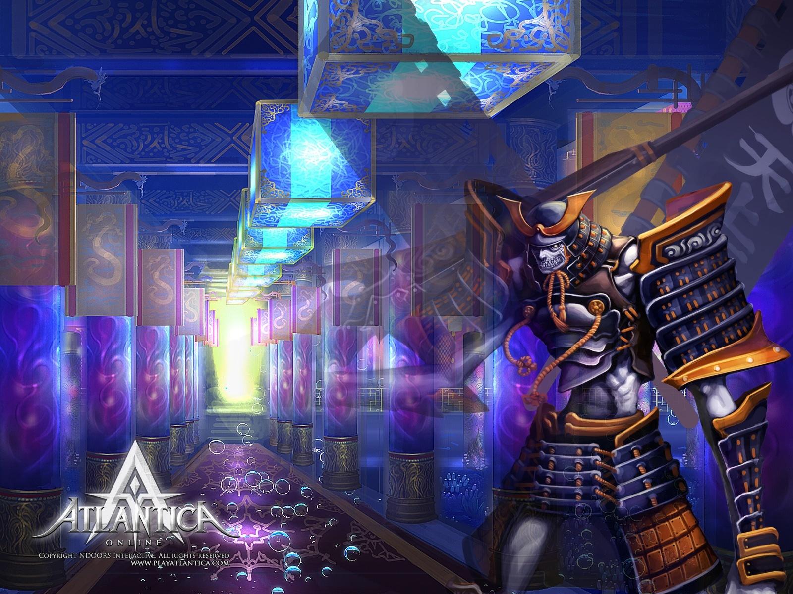 Wallpapers Video Games Atlantica Online 