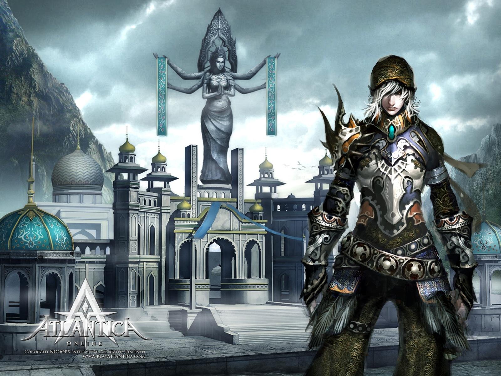 Wallpapers Video Games Atlantica Online 