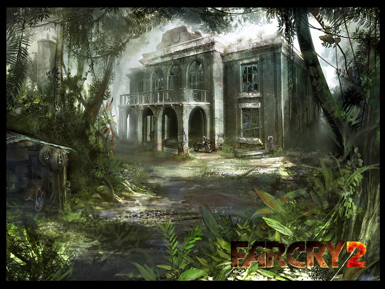 Wallpapers Video Games Far Cry 2 