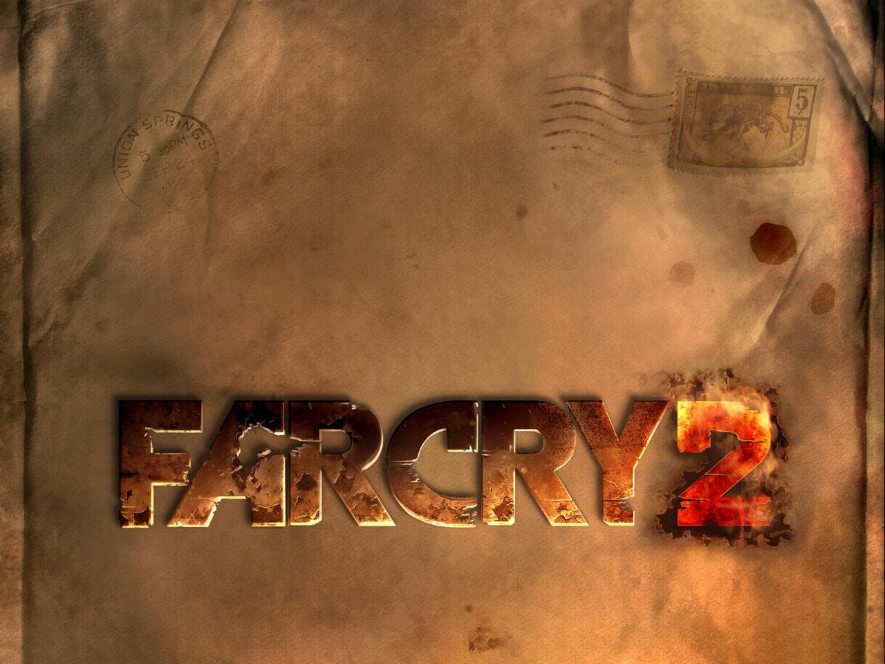 Wallpapers Video Games Far Cry 2 